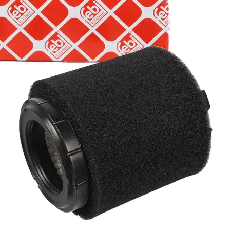 febi 106912 Luftfilter f&uuml;r JEEP Compass Patriot DODGE Caliber 2.2 CRD 04891967AB