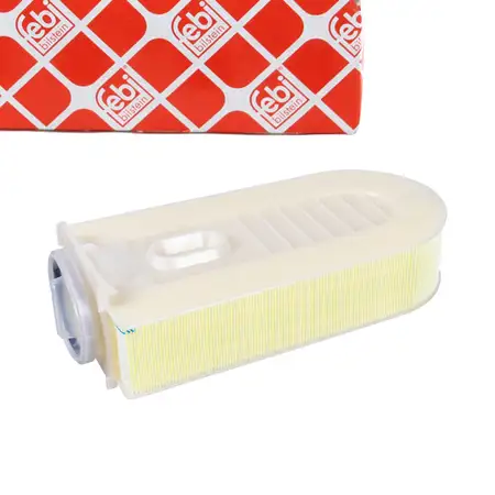 febi 108278 Luftfilter f&uuml;r MERCEDES W204 C204 S204 C218 X218 W212 S212 A207 C207 OM651