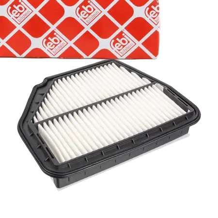 febi 108312 Luftfilter f&uuml;r CHEVROLET Captiva C100 C140 2.2 D OPEL Antara A 2.0/2.2 CDTI