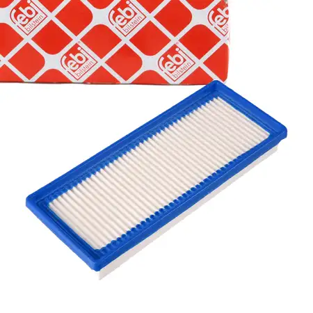febi 108325 Luftfilter Motorluftfilter f&uuml;r SMART ForTwo 451 M132 OM660 0.8 1.0 0010940301