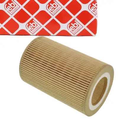 febi 108333 Luftfilter f&uuml;r SMART ForTwo Cabrio City-Coupe Crossblade 450 0.6 0.7 M160