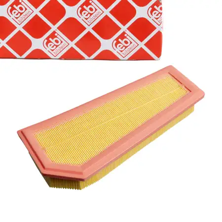 febi 108976 Luftfilter f&uuml;r MERCEDES W204 C204 S204 W211 W212 A207 C207 S211 S212 SLK M271