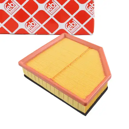 febi 109111 Luftfilter Filter f&uuml;r VOLVO S60 2 S80 2 V60 1 V70 3 XC60 1 XC70 2 3.0 3.2 T6