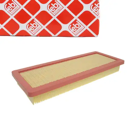 febi Luftfilter Motorluftfilter f&uuml;r MINI R55 R56 R57 N14 N18 PEUGEOT 207 308 CITROEN 1.6