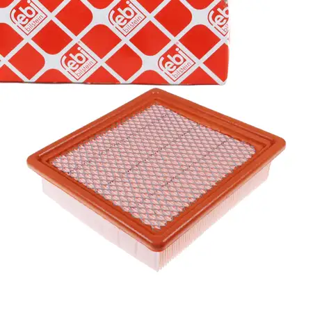 febi 109206 Luftfilter Motorluftfilter f&uuml;r OPEL Ampera R12 150 CHEVROLET Volt EV 150