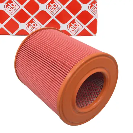 febi Luftfilter Motorluftfilter Filtereinsatz f&uuml;r AUDI Avant 2.0 TDI 2.0 TFSI 4F0133843A