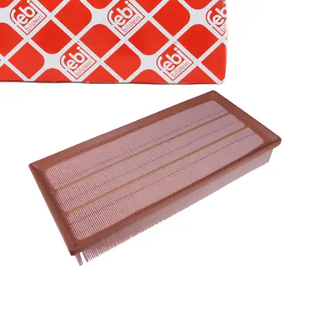 febi 109221 Air Filter for LAND ROVER Discovery 3, Range Rover 3/Sport 1, 4.4/3.6 D 4x4