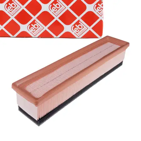 febi air filter for RENAULT Clio 2, Kangoo 1, DACIA Logan 1, NISSAN Almera 2, Kubistar 1.5 dCi