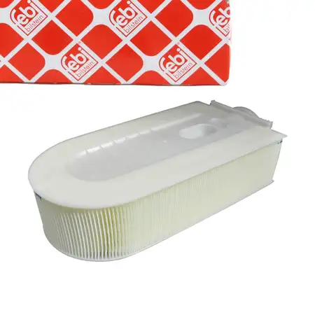 febi 109703 Air Filter Engine Air Filter for MERCEDES W204, S204, C204, W212, S212, C207, OM651