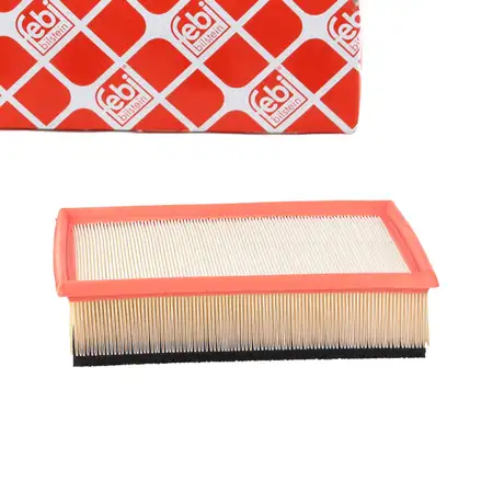 FEBI 11209 Luftfilter Motorluftfilter VW Transporter California T4 2.0-2.8 1.9-2.5 TDI