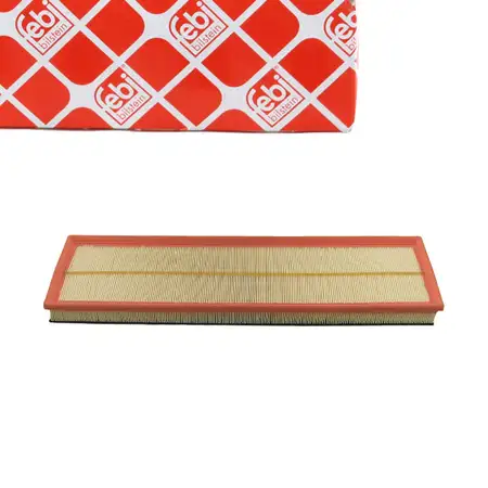 febi 27023 Luftfilter Motorluftfilter Luftfiltereinsatz f&uuml;r BMW 3er E36 5er E39 E34 M51
