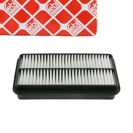 febi 27269 Luftfilter Motorluftfilter f&uuml;r TOYOTA Avensis Rav4 Previa 2 Celica 1.6-2.0
