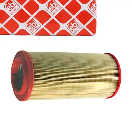 febi 21108 Luftfilter Motorluftfilter f&uuml;r AUDI A2 VW Polo 3 Amarok SEAT Arosa 6N0129620