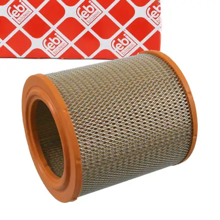 FEBI 22555 Luftfilter Motorluftfilter Boxer FIAT Ducato 1.9D 2.5D CITROEN Jumper 2.5D