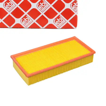 febi 22594 Luftfilter Motorluftfilter f&uuml;r PEUGEOT 405 406 FIAT CITROEN C5 C8 LANCIA Phedra