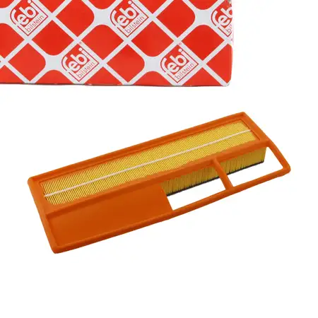 febi 34404 Luftfilter Motorluftfilter f&uuml;r ALFA ROMEO FIAT FORD LANCIA 1.3/1.9 DIESEL