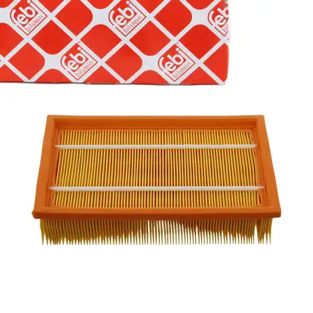 febi air filters for RENAULT Clio 3 Modus/Grand Modus, NISSAN Micra 3, Juke, Cube Note, Tiida