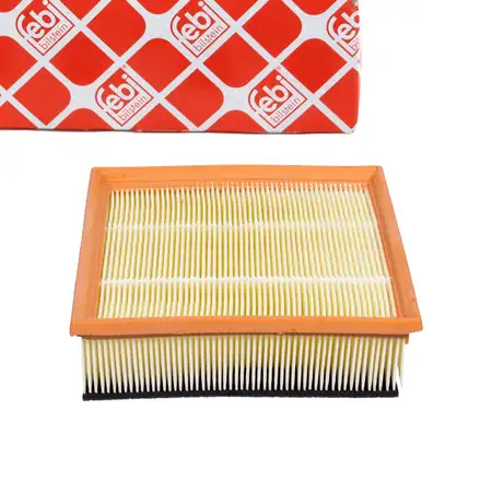 febi Luftfilter f&uuml;r FIAT Doblo Punto OPEL Combo ALFA ROMEO Mito ABARTH Punto 1.6 1.9 2.0