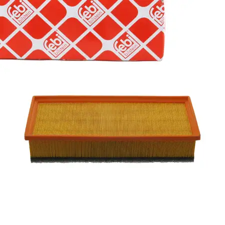 febi 38861 Luftfilter Luftfiltereinsatz Filtereinsatz f&uuml;r AUDI A4 B8 A5 1.8 2.0 8K0133843A