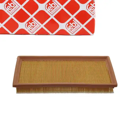 febi Luftfilter f&uuml;r FIAT 500/C/L Panda Punto LANCIA Ypsilon ALFA ROMEO Mito 0.9