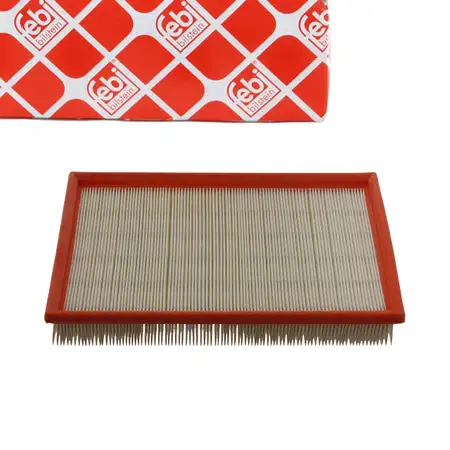 febi 30364 Luftfilter Motorluftfilter f&uuml;r OPEL Vectra A B 1.6 1.8 2.0 1.7D Calibra 2.0