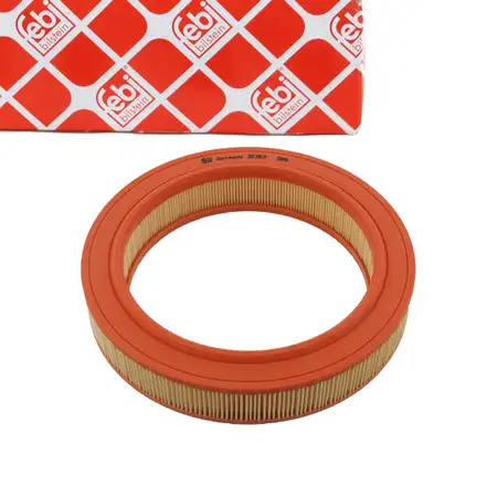febi 30363 Luftfilter Motorluftfilter f&uuml;r OPEL Corsa A 1.2-1.6 Vectra A 1.4 1.6 834801