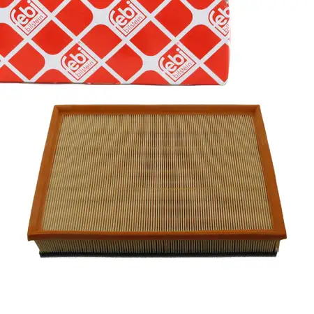 febi Luftfilter Motorluftfilter f&uuml;r OPEL Movano A RENAULT Master 2 1.9-2.8d NISSAN