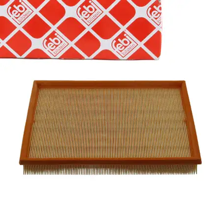 febi 30992 Luftfilter Motorluftfilter f&uuml;r OPEL Corsa B C Meriva A Combo C Tigra Twin Top