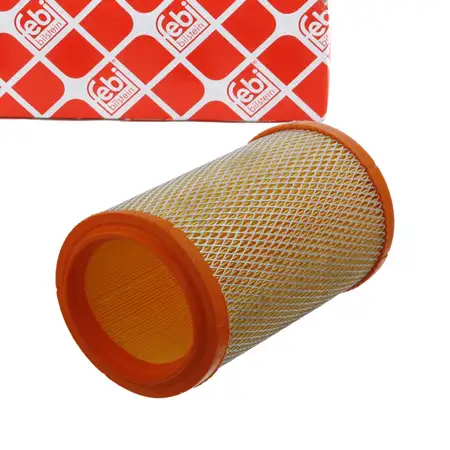 febi 31155 Luftfilter Motorluftfilter f&uuml;r RENAULT Espace 3 Laguna 1 1.9 dTi 7701044677