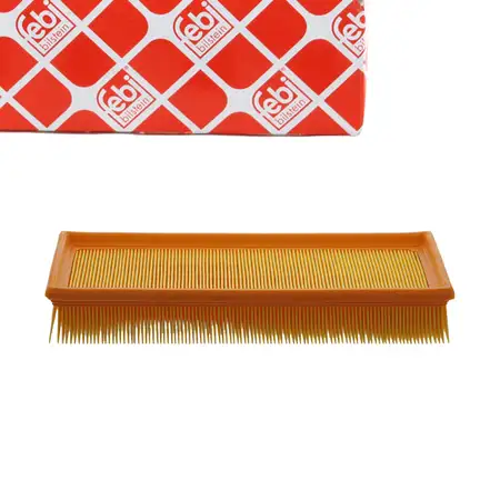 febi Luftfilter Motorluftfilter f&uuml;r FORD Mondeo 3 MK3 1.8 2.0 2.5 3.0 2.0 TDCi 1581167