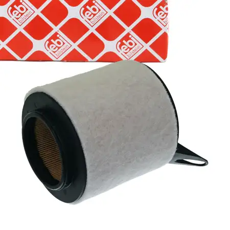 febi 45877 Luftfilter f&uuml;r BMW E81 E87 E88 E82 E90 E91 E92 E93 X1 N43 N45 N46 13717532754