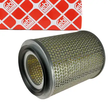 febi Luftfilter Motorluftfilter Luftfiltereinsatz f&uuml;r NISSAN Urvan 2.2D 2.3D 16546-C6801
