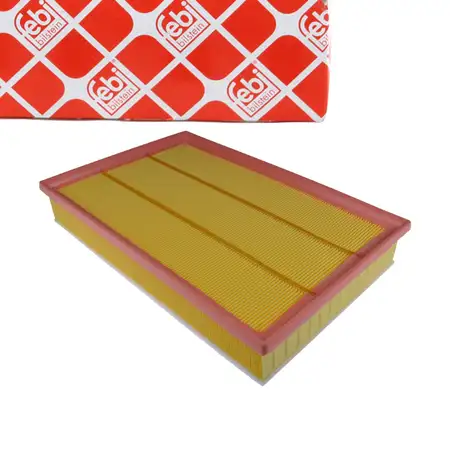 febi Luftfilter Filter f&uuml;r VW Golf 5 Passat B6 B7 Eos Passat CC B6 AUDI 3.2 3.6 1K0129620B