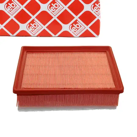 febi Luftfilter f&uuml;r OPEL Vivaro B RENAULT Trafic 3 FIAT Talento NISSAN Primastar 1.6 2.0
