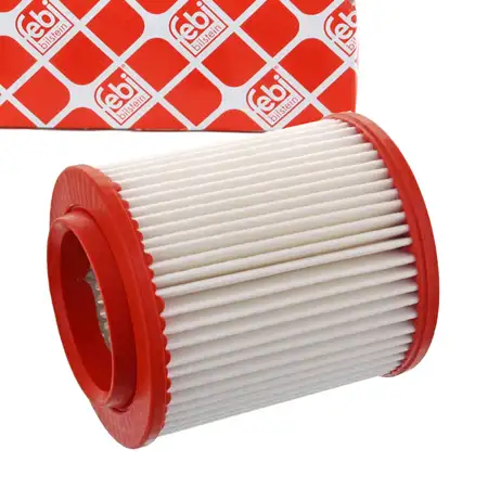 febi 48468 Luftfilter Motorluftfilter Filter f&uuml;r AUDI A8 4E 2.8 3.0 3.2 3.7 4.2 4E0129620C