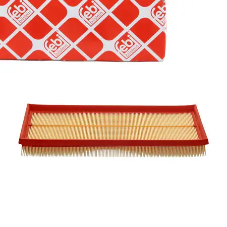 febi 48463 Luftfilter f&uuml;r MERCEDES-BENZ W211 S211 W220 S215 R230 C219 R171 1130940004