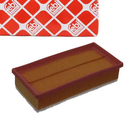 febi 48479 Luftfilter Motorluftfilter Filter f&uuml;r PEUGEOT 108 CITROEN C1 2 1.2 B000754480