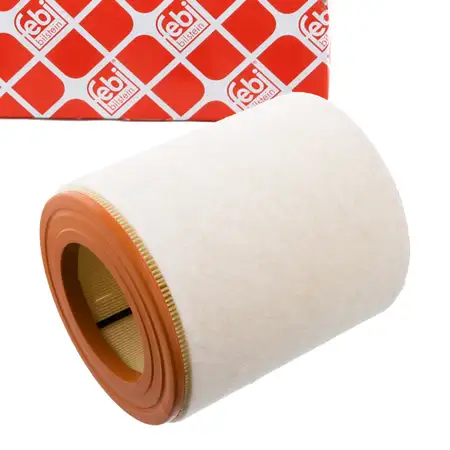 febi Luftfilter Motorluftfilter Filtereinsatz f&uuml;r AUDI A6 C7 2.8 3.0 S6 3.0 TDI 4G0133843