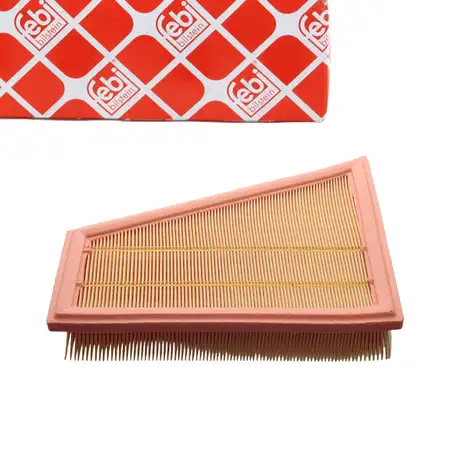 febi 48526 Luftfilter Filtereinsatz Filter f&uuml;r BMW F10 F11 X1 E84 Z4 N20 N52 13717582908