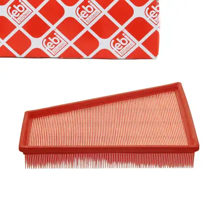febi Air Filter Engine Air Filter Filter Element Filter for RENAULT Clio 2 2.0 7701052082