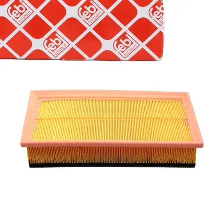 febi 48537 Luftfilter Motorluftfilter f&uuml;r ALFA ROMEO 147 GT 937_ 1.9 JTD/JTDM