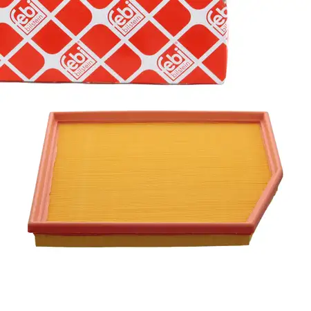 febi 49654 Luftfilter Filtereinsatz 1er E88 E82 3er E90 E91 E92 E93 N54 N55 13717599285