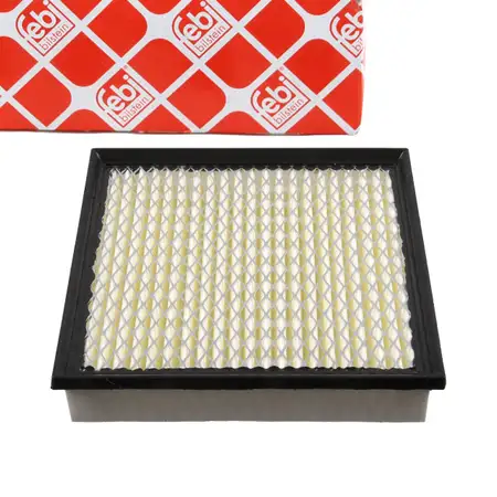 febi Luftfilter Motorluftfilter Filtereinsatz Filter f&uuml;r FIAT Freemont 3.6 K68081249AA