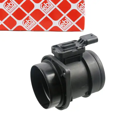 febi 188461 Luftmassenmesser f&uuml;r AUDI VW Golf 7 Tiguan SEAT SKODA 1.4/1.6 TDI 04L906461B