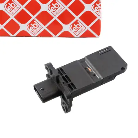 febi Sensor Luftmassenmesser f&uuml;r BMW 1er 2er 3er 4er 5er X1-5 MINI B37 B47 13628570107