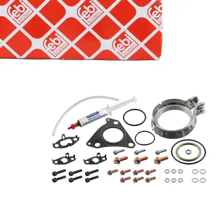 febi Montagesatz Lader f&uuml;r MERCEDES W204 W205 S204 S205 W212 S212 Sprinter B906 B907 B910