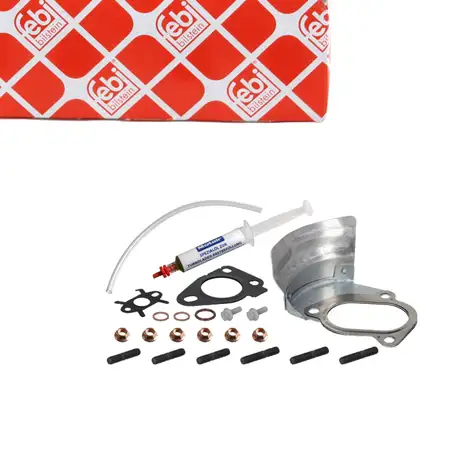 febi Montagesatz Lader f&uuml;r RENAULT Laguna 3 Scenic 3 NISSAN Juke DACIA Dokker 144159991R