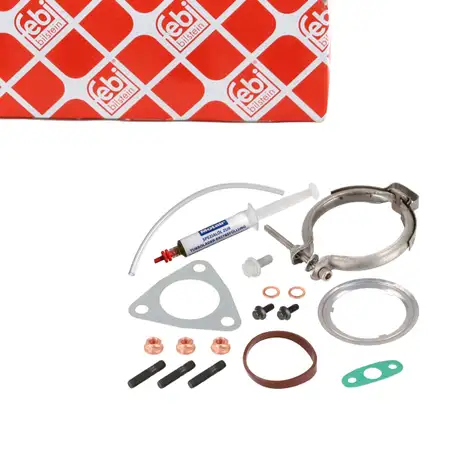 febi1 89751 Montagesatz Lader Dichtungssatz Satz f&uuml;r LAND ROVER Defender 2.2D L316