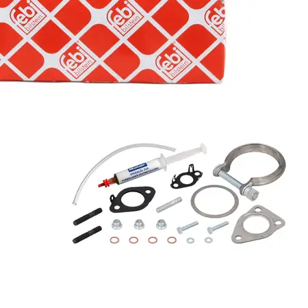 febi Montagesatz Lader f&uuml;r OPEL Astra J Insignia A Zafira C Cascada CHEVROLET Malibu 2.0D