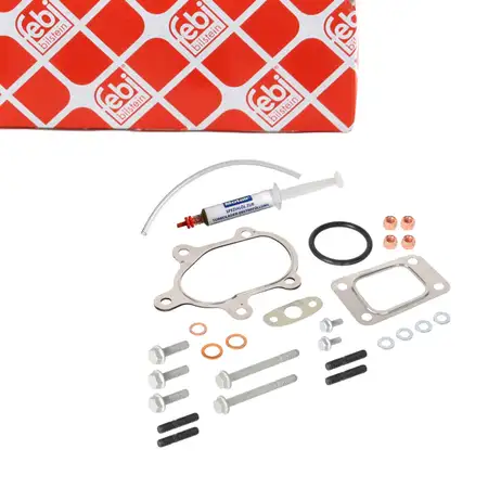 febi 190735 Montagesatz Lader Dichtungssatz Satz f&uuml;r FIAT Ducato 2.5 TDI 5801764082